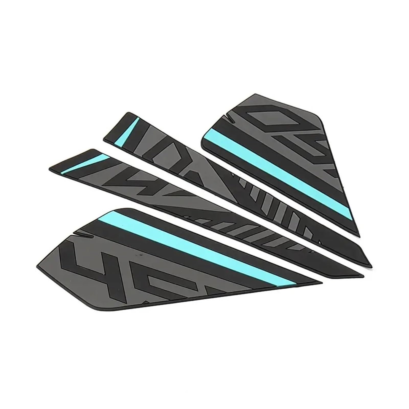 Motorcycle Gas Tank Sticker for 450 SR 450SR 450sr 2022 2023 Motorcycle Fuel Tank Stickers Tankpad Protector Decal Cover General Purpose Replacement Kit