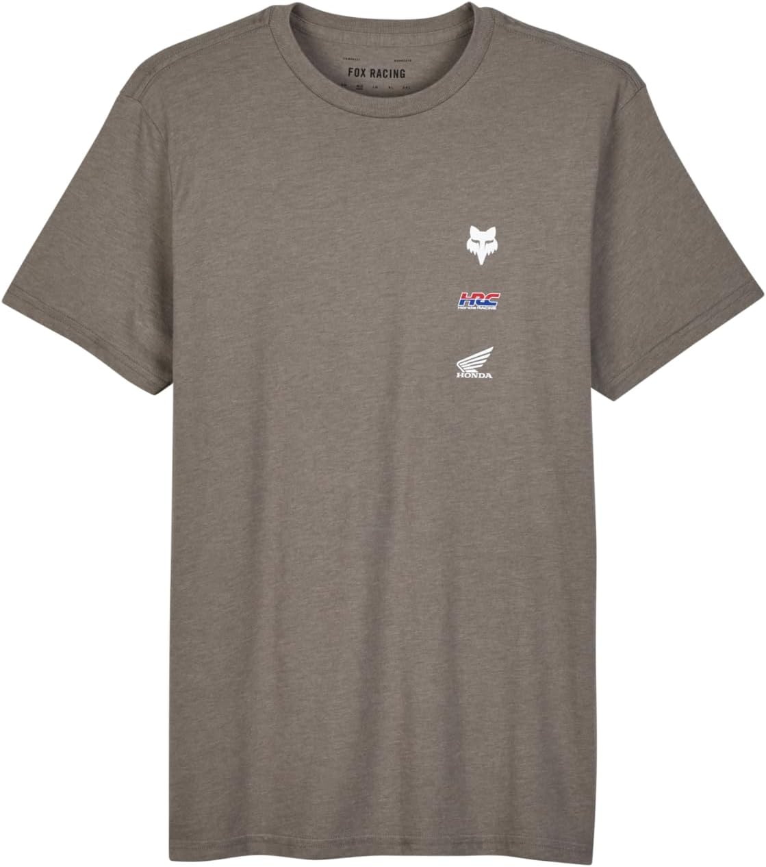 Fox Racing Mens Fox X Honda Prem Ss Tee II