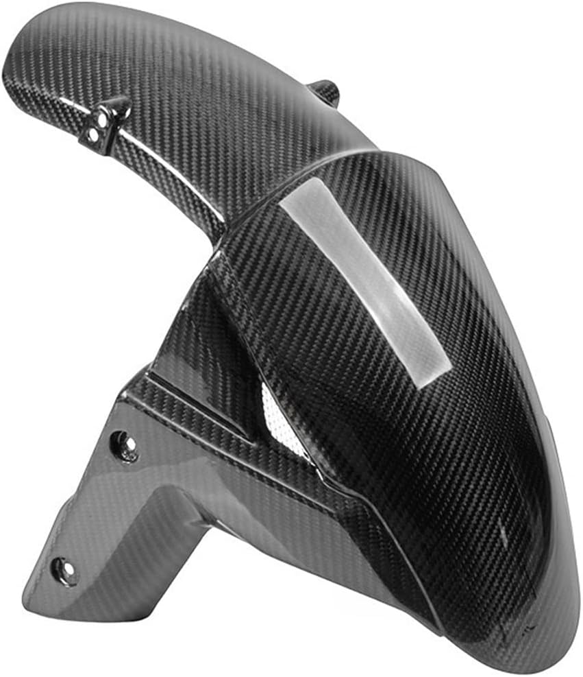 STRNG カーボンファイバー フロントフェンダー マッドガード ハガー