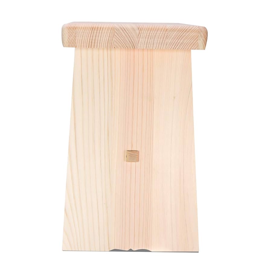 zaco様 Amazon.com: Umezawa 194138 Bath Chair, 11.8 inches (30 cm