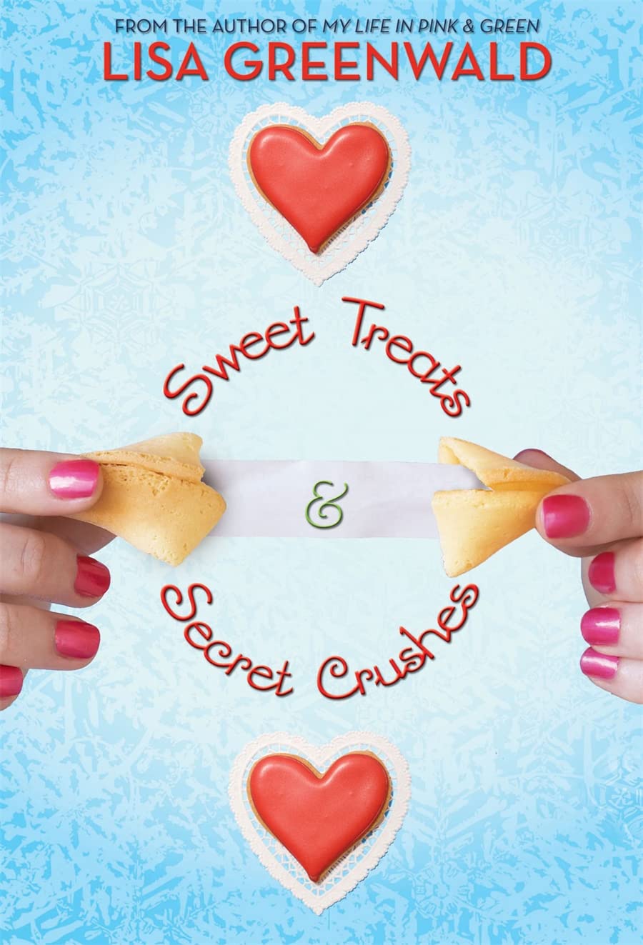 Cover of Sweet Treats & Secret Crushes