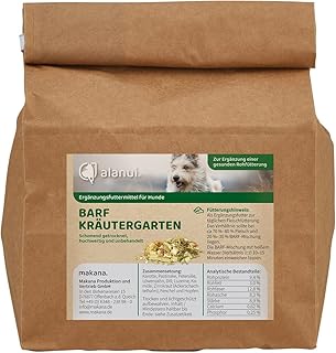 alanui BARF Herb Garden for Dogs, 500 g product image