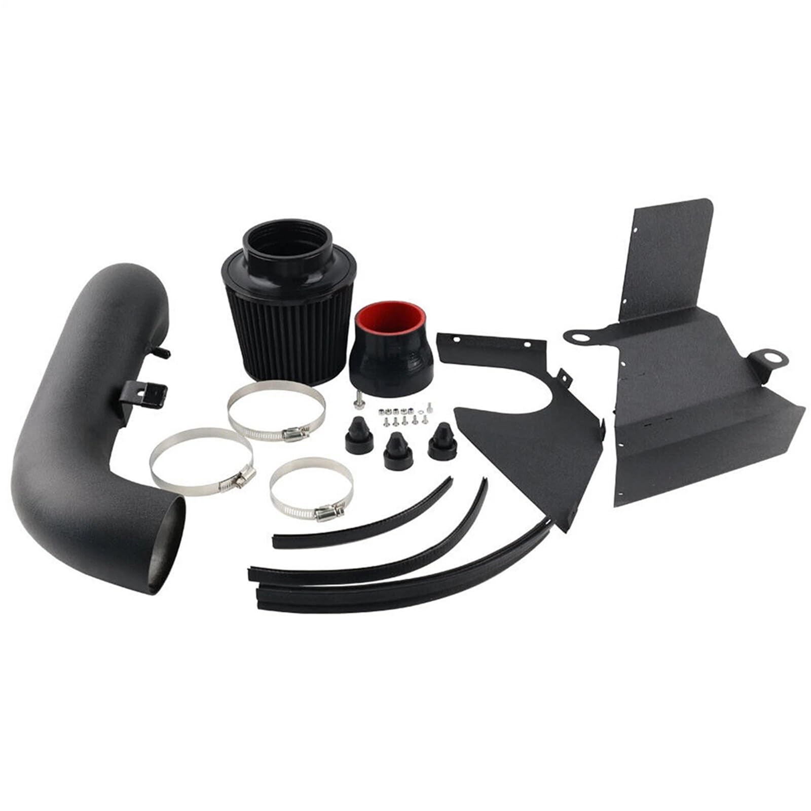 Zestaw dolotowy powietrza Pasuje do VW Golf GTI MK7 Passat Touran Jetta Audi A3 Zestaw dolotu powietrza EA888 silnika z zimnym powietrzem