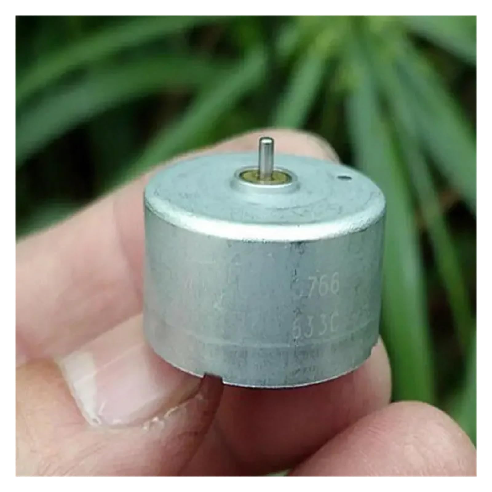 300 DC Avviatore Elettronico DC 6V-9V 7.2V 9V 6500RPM Piccolo Tipo Auto Barca Nave Modello Pannello Solare Esperimento