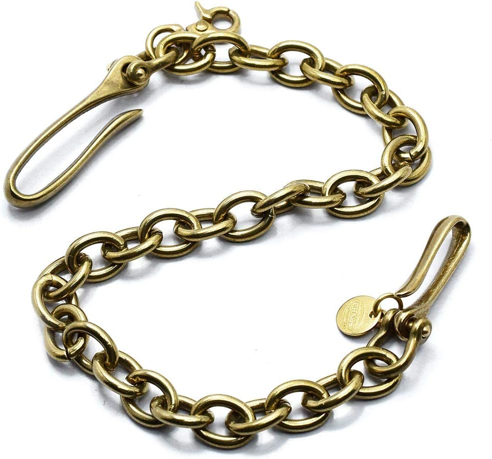 EMOstanceclub エモスタンスクラブ SS25 SKULL DICE 15 LINK CHAIN