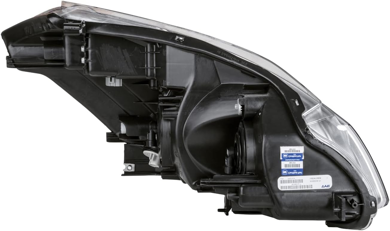 TYC 20-6554-00 Nissan Quest Driver Side Headlight Assembly