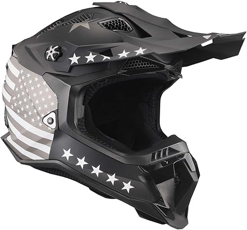 Miniatura 4 de Casco LS2 MX-Off Road Subverter Evo