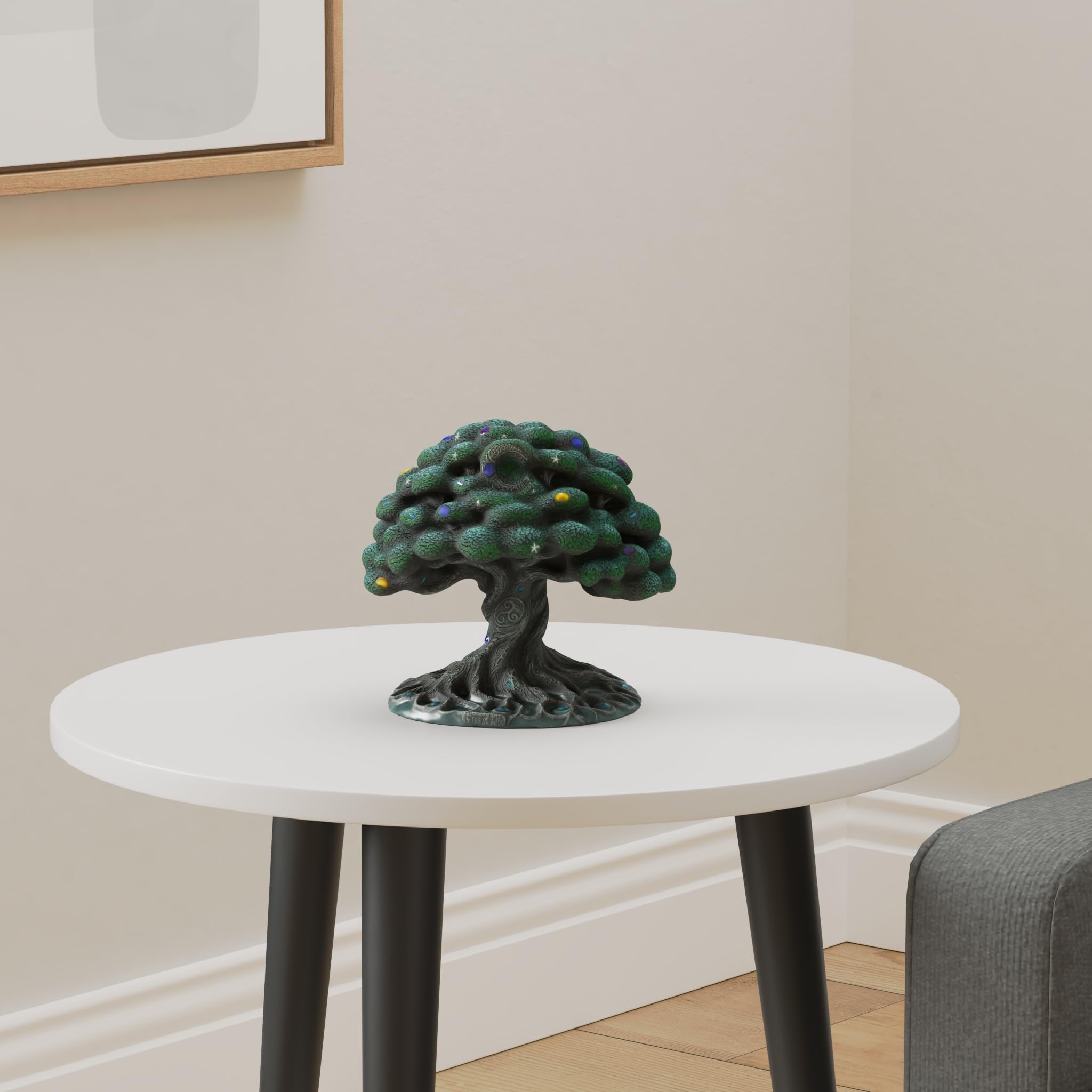 アネモネ半身像 Netsuke Categories ｜SAGEMONOYA