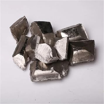 100g 500g 1000g Metal Niobium Block Pure Niobium Nb Metal Niobium Grain for Scientific Research and SmeltingNiobium Block50g