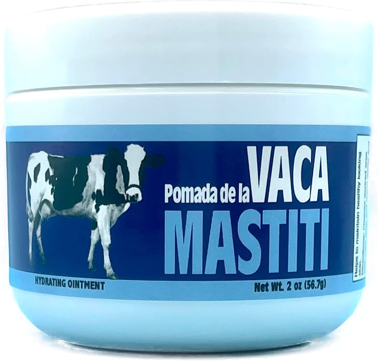 Ointment, Skin Revitalization, Radiant Glow, Beauty Enhancer, Daily Nourishment (2 Oz/Pack of 1)