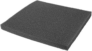 CORHAD Esponja De Mídia De Filtro De Aquário Filtro De Peixe Tanques De Aquário Almofada De Filtro Nd Filtros De Esponja De Filtro Esponja Preta Esponja De Filtro De Aquário Aquário