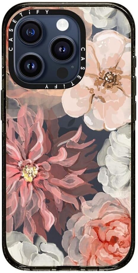 CASETiFY for iPhone 15 Pro Case - Impact