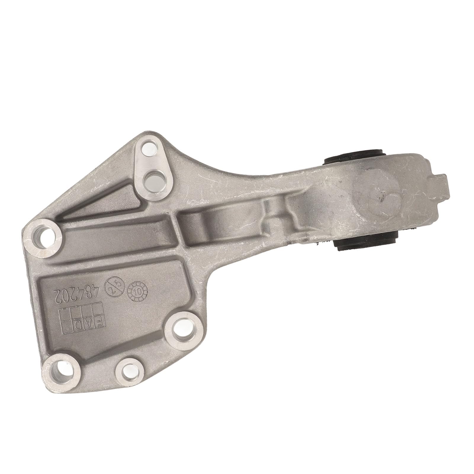Supporto Motore per Auto 1807Z0 Staffa Motore in Metallo Ad Alta Resistenza di Ricambio per Peugeot 206 CC 2000‑2008 Supporto Motore Supporto Motore per Auto