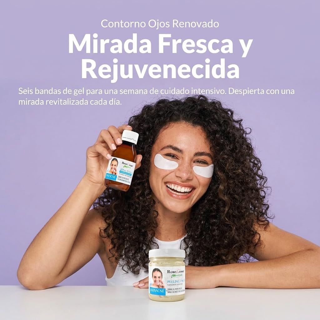 Rose & Rose | Intensywny zestaw toniczny + żel + peeling | pełna pielęgnacja twarzy, oczyszczanie, regeneracja i nawilżenie | dla bardziej równomiernej i promiennej skóry