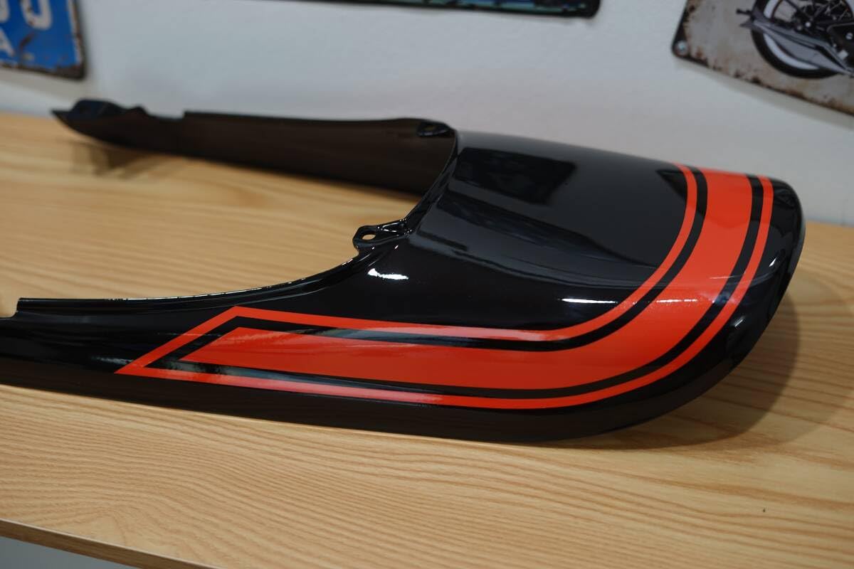 z900rsロングテールカウル +フェンダーレスキットJavimotor