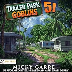Trailer Park Goblins 5 cover art