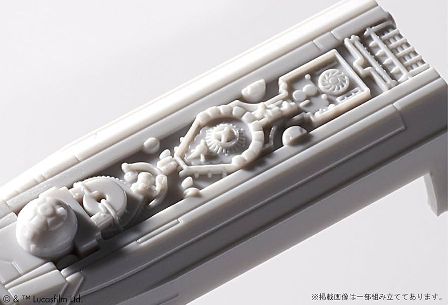 BANDAI - 15点セット☆ スターウォーズ プラモ デススター Xウイング ファルコン デス・スター攻略セット｜バンダイ ホビーサイト