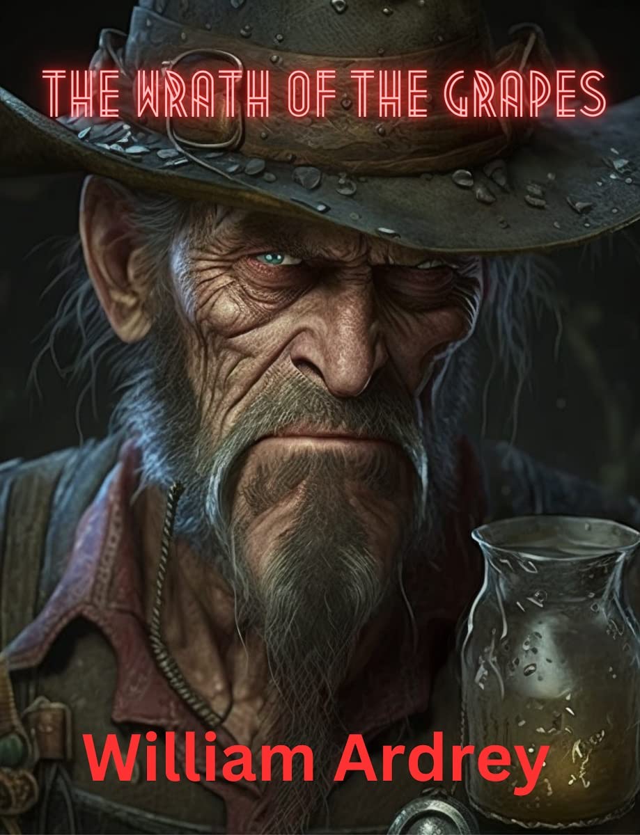 The Wrath Of The Grapes Kindle edition by Ardrey, William. Literature