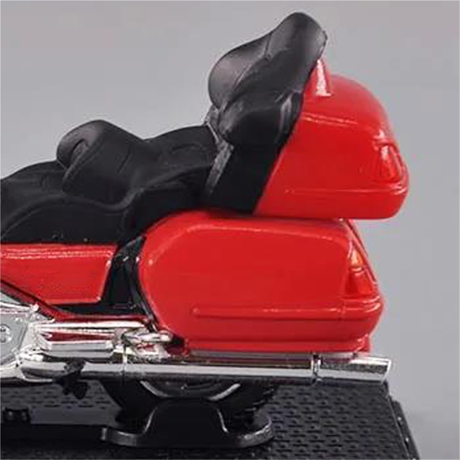 Modelo a Escala de Moto Juguetes, Regalo De Cumpleaños 1:24 para Honda Gold Wing 2004 Colección En Miniatura Maqueta Motocicleta