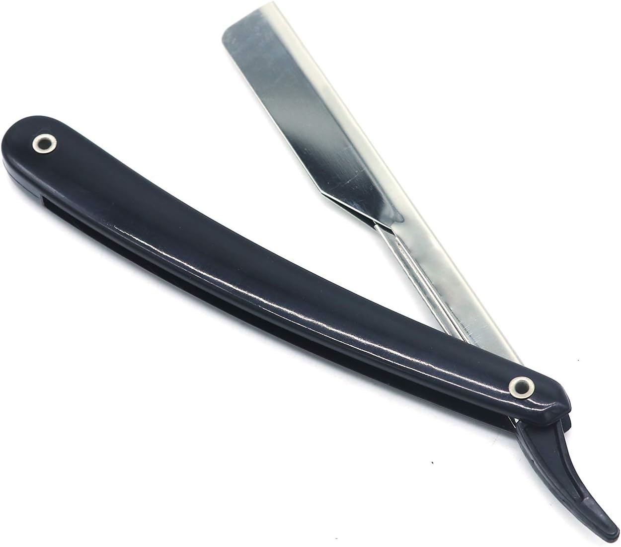 Organim Care Products Barber Straight Razor - Sleek and Stylish Shaving Accessory
