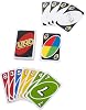 Mattel Games K0888 - UNO Deluxe in exclusive packaging with dot block collector's box board game gift from 7 years