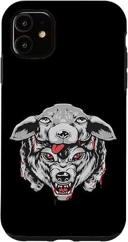 Miniatura 10 de iPhone 13 Pro Max Wolf in Sheep's Clothing - Lobos en ropa de oveja Metáfora caso
