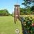 FONMY Wind Chimes Outdoor with Colorful Tree of Life Symbol Memorial Windchimes for Loved One Great Wind Chime Gifts 33 inches Copper Color Garden Home Yard Hanging Decor