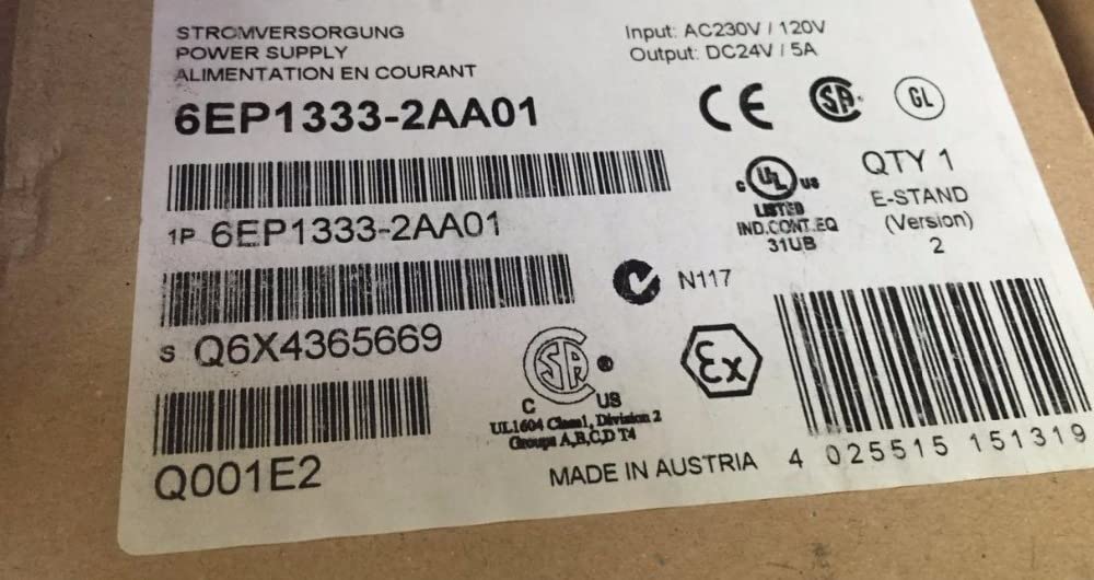 Davitu Motor Controller - and original 6EP1333-2AA01