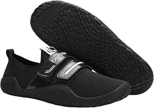 Leichtrit Zapatillas Halterofilia,Zapatillas De Entrenamiento Gimnasio,Zapatos Senderismo para Hombres Mujeres,Fuerte Resistente Al Desgaste,Adecuado para Caminar,Correr0