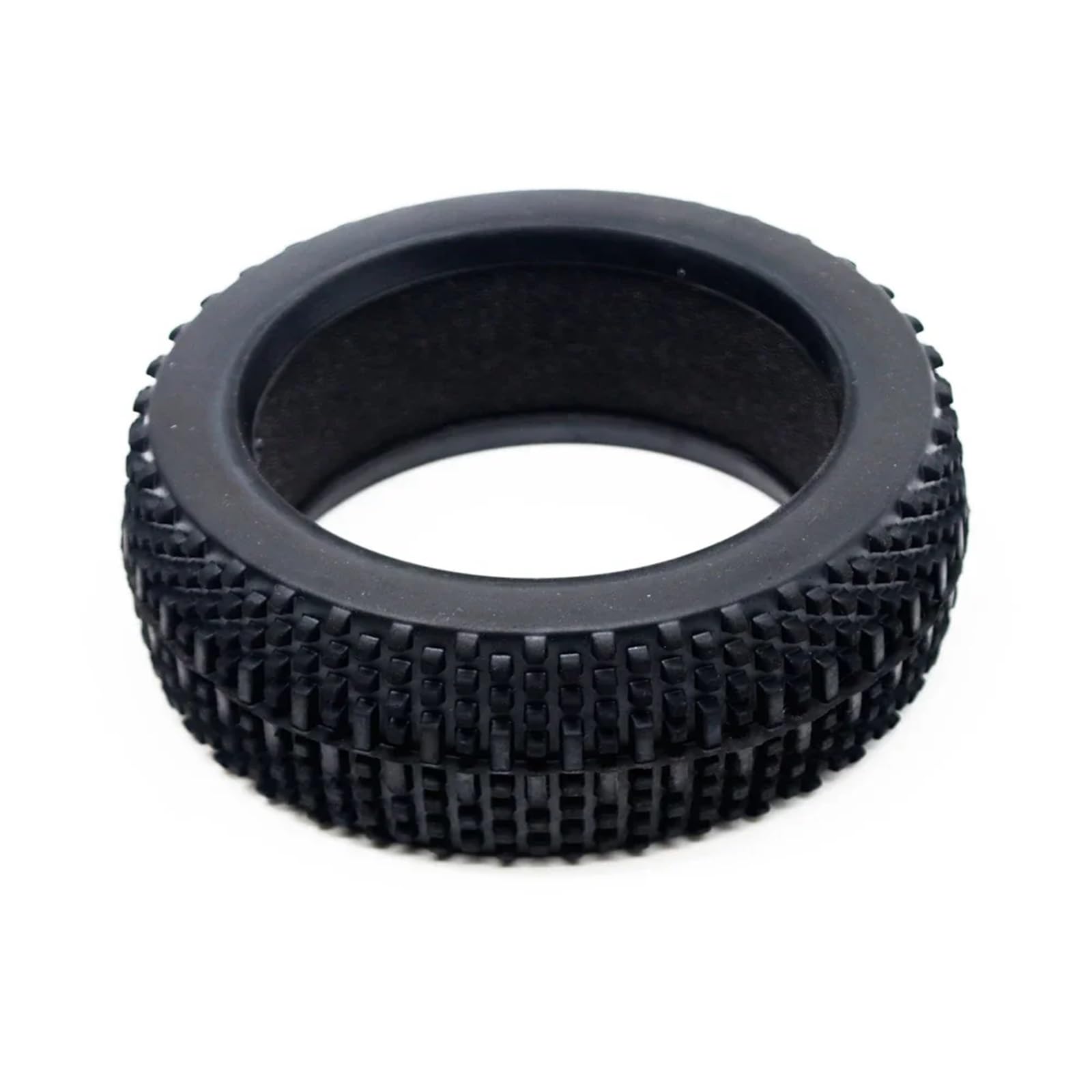 para HSP para Redcat para Losi para HPI para Kyosho MP9 para Hobao para Buggy 1/8 4 Uds 110mm Piezas Mejora Neumáticos Goma RC Coche Todoterreno