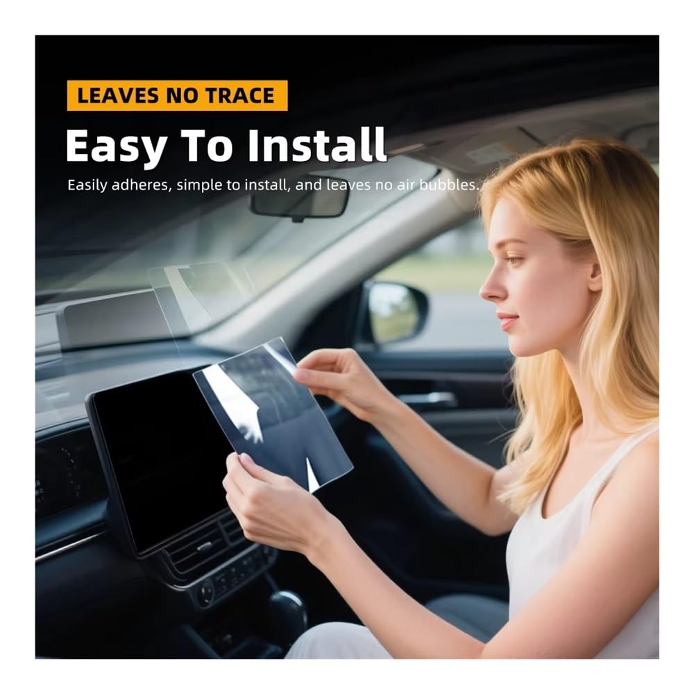 Protectores Pantalla Navegación Protector De Pantalla Cristal Templado Para Consola Central Coche Para G01, G02, X3, X4, 2022-2023 Para Volante A La Izquierda (LHD)