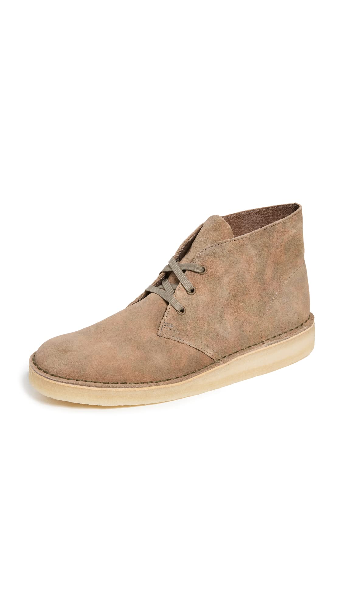Clarks mens Desert Coal