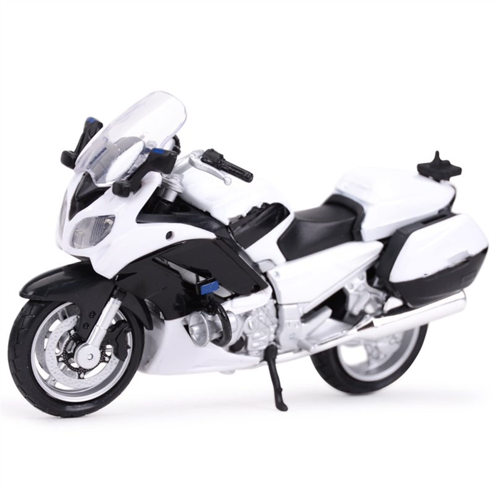 SEYXF Motorbike Toy Motorcycle Toys Collection for Y-AMAHA FJR 1300A Die Cast Vehicles Birthday Gift 1/18