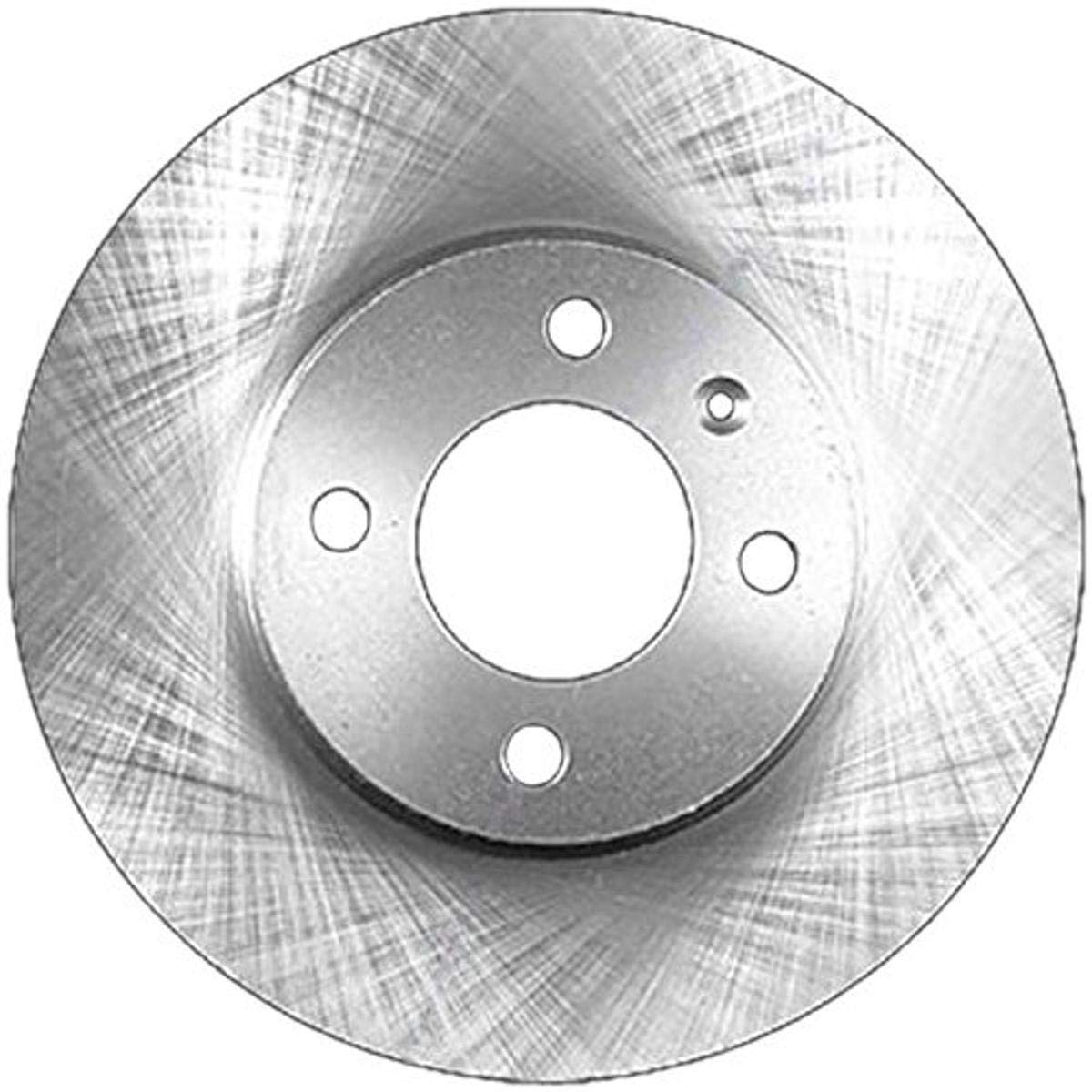 Bendix Premium PRT1523 Front Brake Rotor for Volkswagen Cabrio 2002-1995, Golf 1999-1993, Jetta 1999-1990, Passat 1997-1990, Quantum 1988-1986, Scirocco 1988-1986