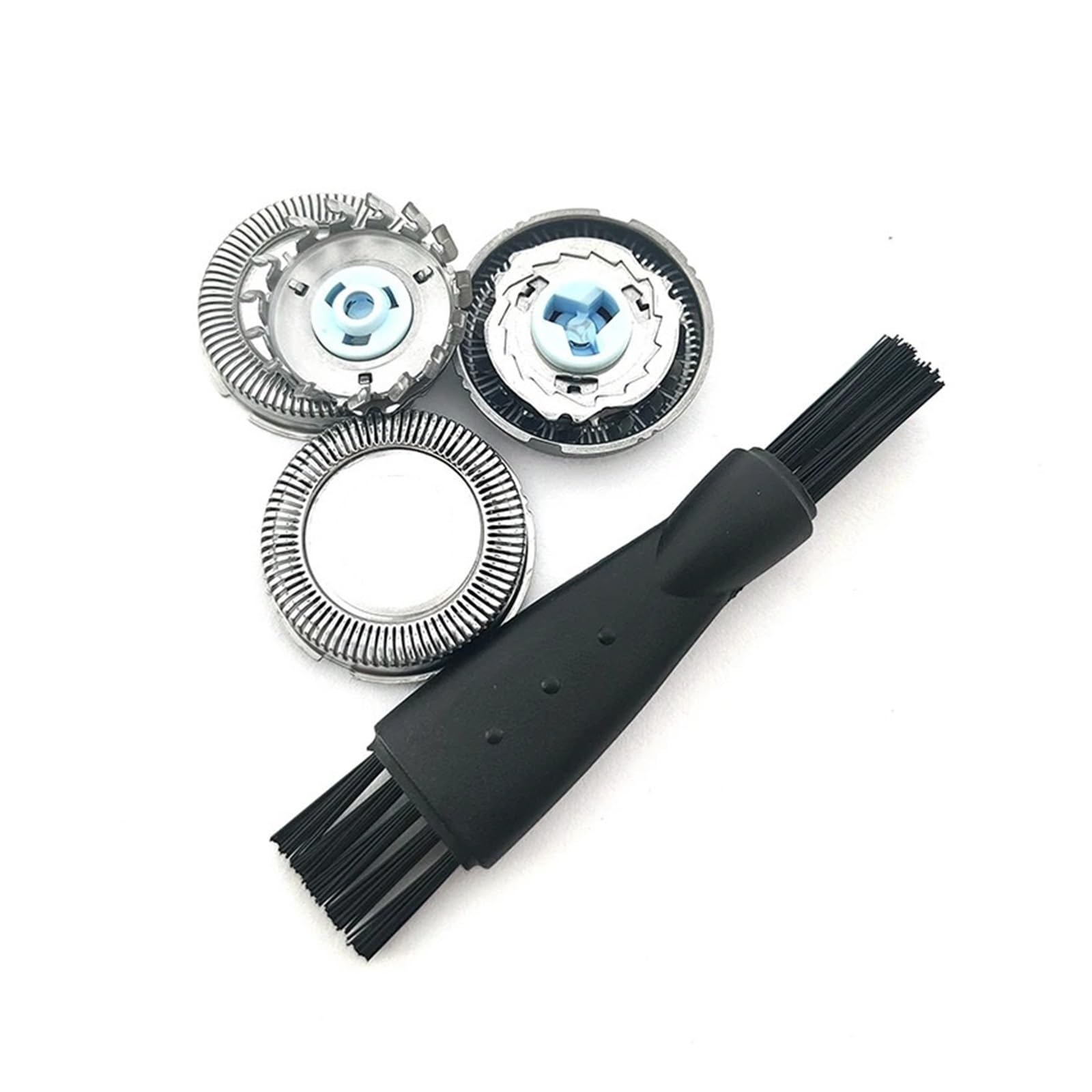 Testine Di Ricambio For Lama Di Rasoio Da 3 Pezzi, Compatibili Con Philips, Serie 7000 E 5000 S7782 S7788 S7887 S5880 S5579 S5583 S5588 Testina Di Rasoio(5pcs)