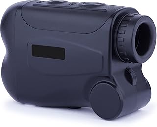 OLDVIL Golf Rangefinder With Slope, Golf Range Finder, 1640 Yard Range, 6X Magnification, The Perfect Range Finder Golfing Accessory For Golf & Hunting