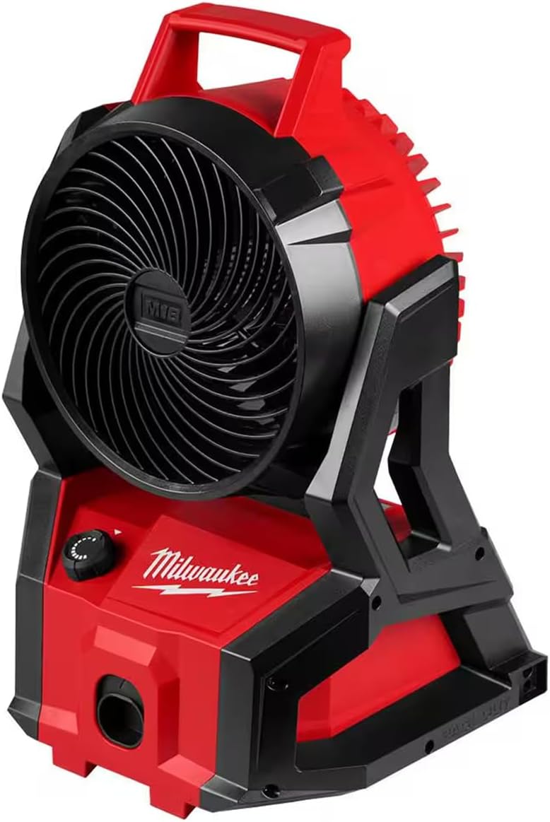 Milwaukee Electric - M18 BRUSHLESS PACKOUT Fan