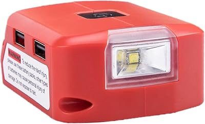 DESIRE™ Power Source for M18 Lithium-Ion Batteries Adapter Converter