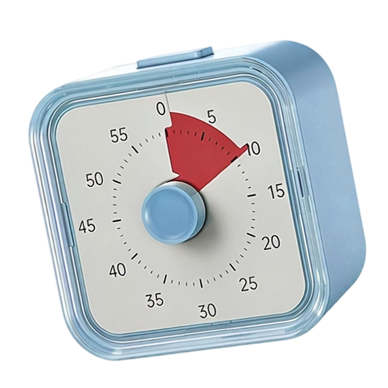 60 Minutes Visual Timer Quiet Operations Countdown Alarm Clock Kitchen Countdown Timer Time Management Tool Visual for Kids