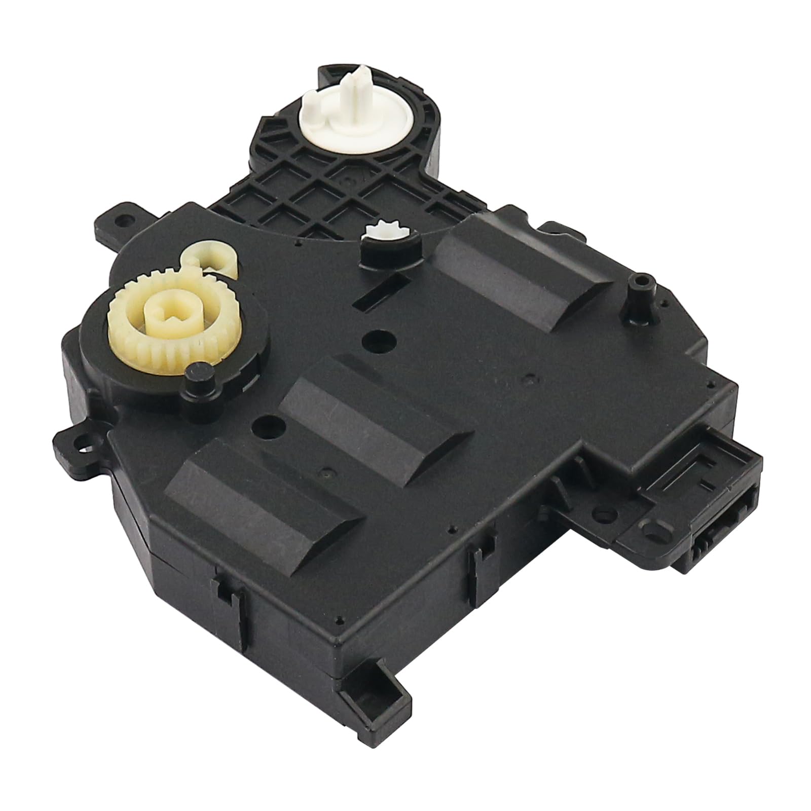 Air Conditioning Radiator No. 1 Air Door Servo Sub-Assembly 8 Pin - View #4