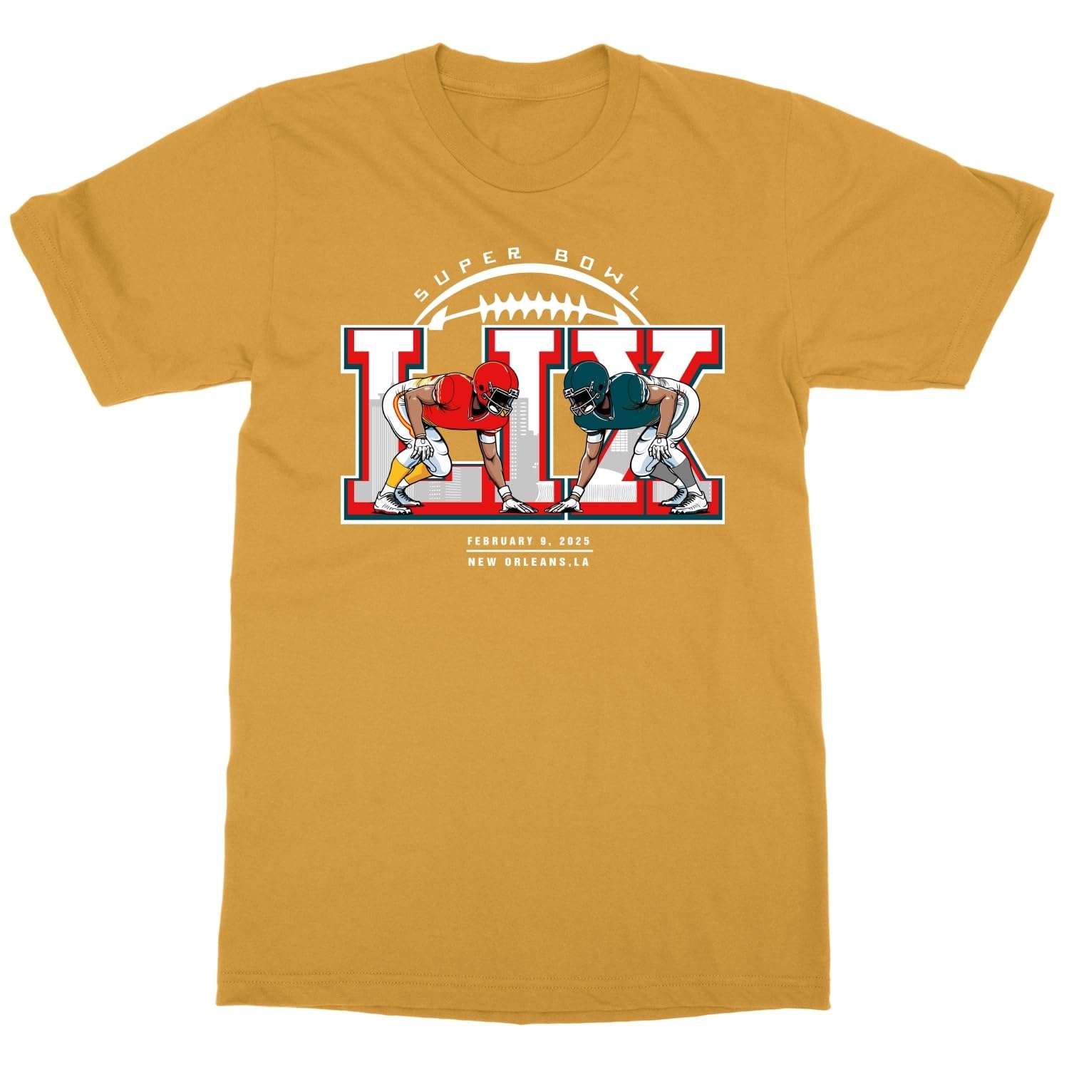 59th Playoff Final Match 2025 Tee - Football Fans Unisex T-Shirt