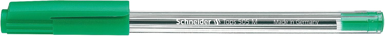 Penna Schneider Tops 505 M Verde Art. 1 506 04