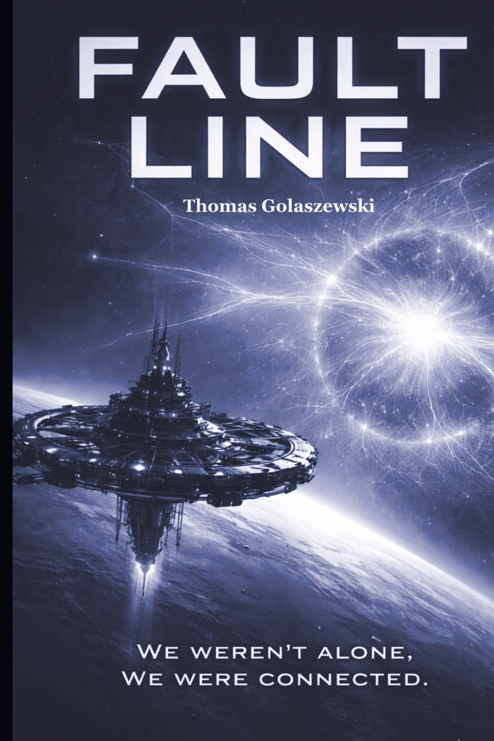 Fault Line: Fault Line: A Convergence Novel (The AEGIS Protocol)
