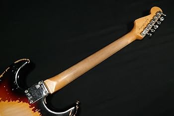 Amazon | Fender フェンダー エレキギター Mike McCready Stratocaster