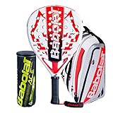 Padel Pro Shop - Pack Juan Lebrón Technical Viper 2025: Explosive Power, Precision, and Control for Competitive Play