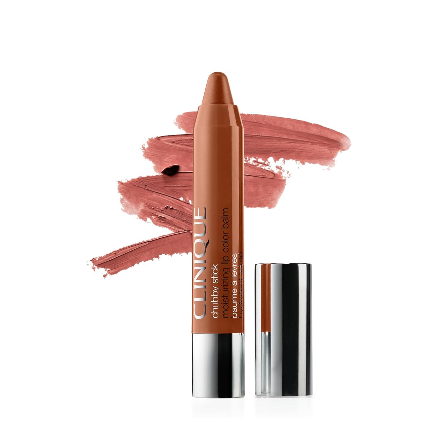 Clinique Chubby Stick Tinted Lip Color Balm | Moisturising + Hydrating, 3 g