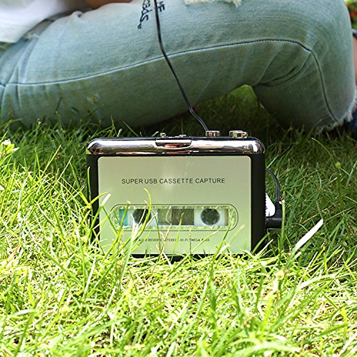 reshow cassette to mp3 converter