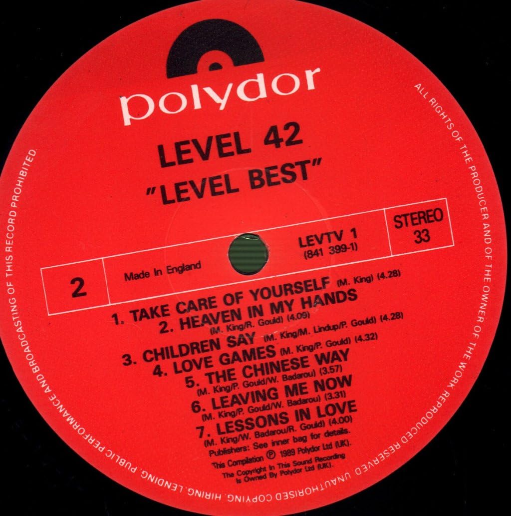 Level Best
