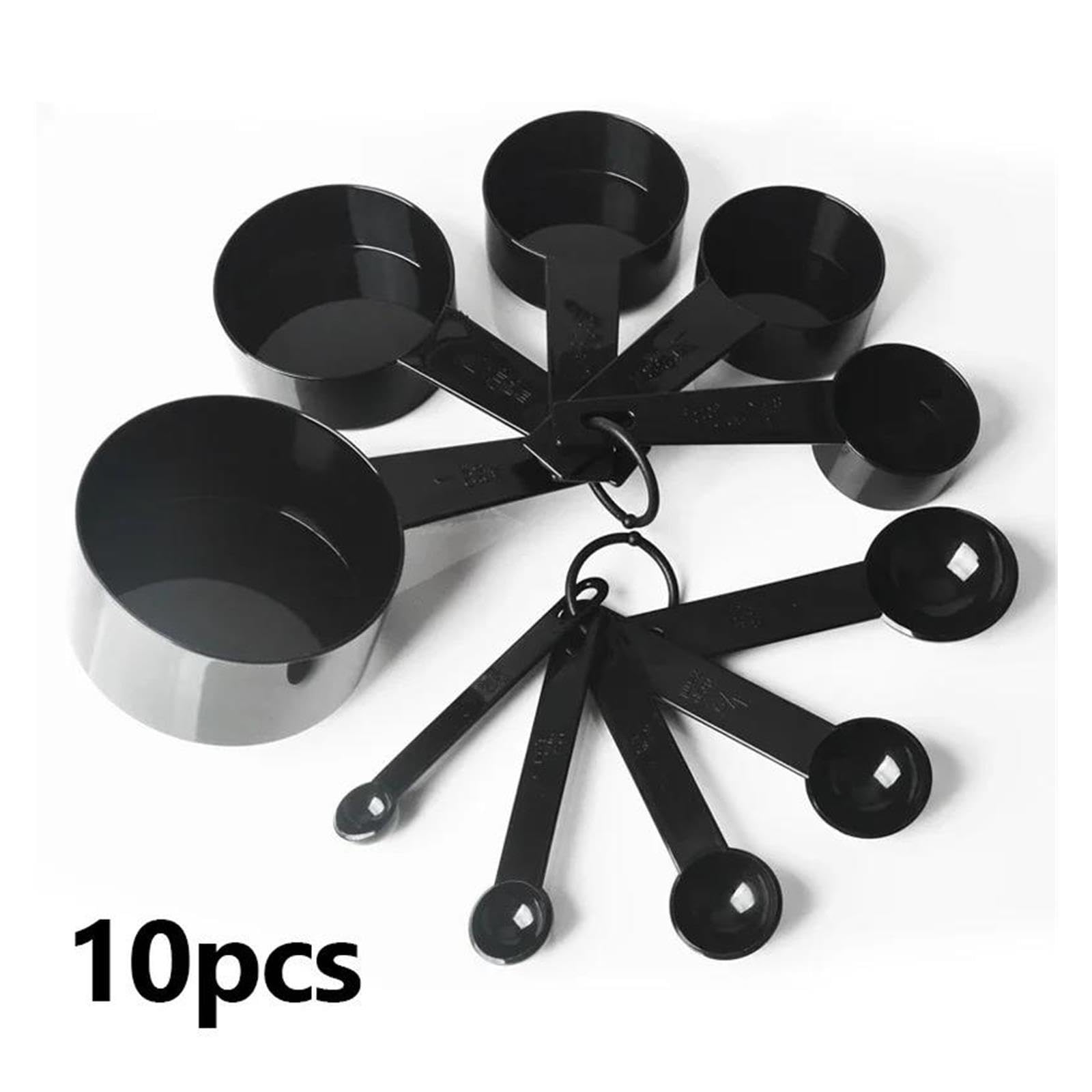 Set cucchiai e tazze dosatrici 5pcs/10pcs per cucina