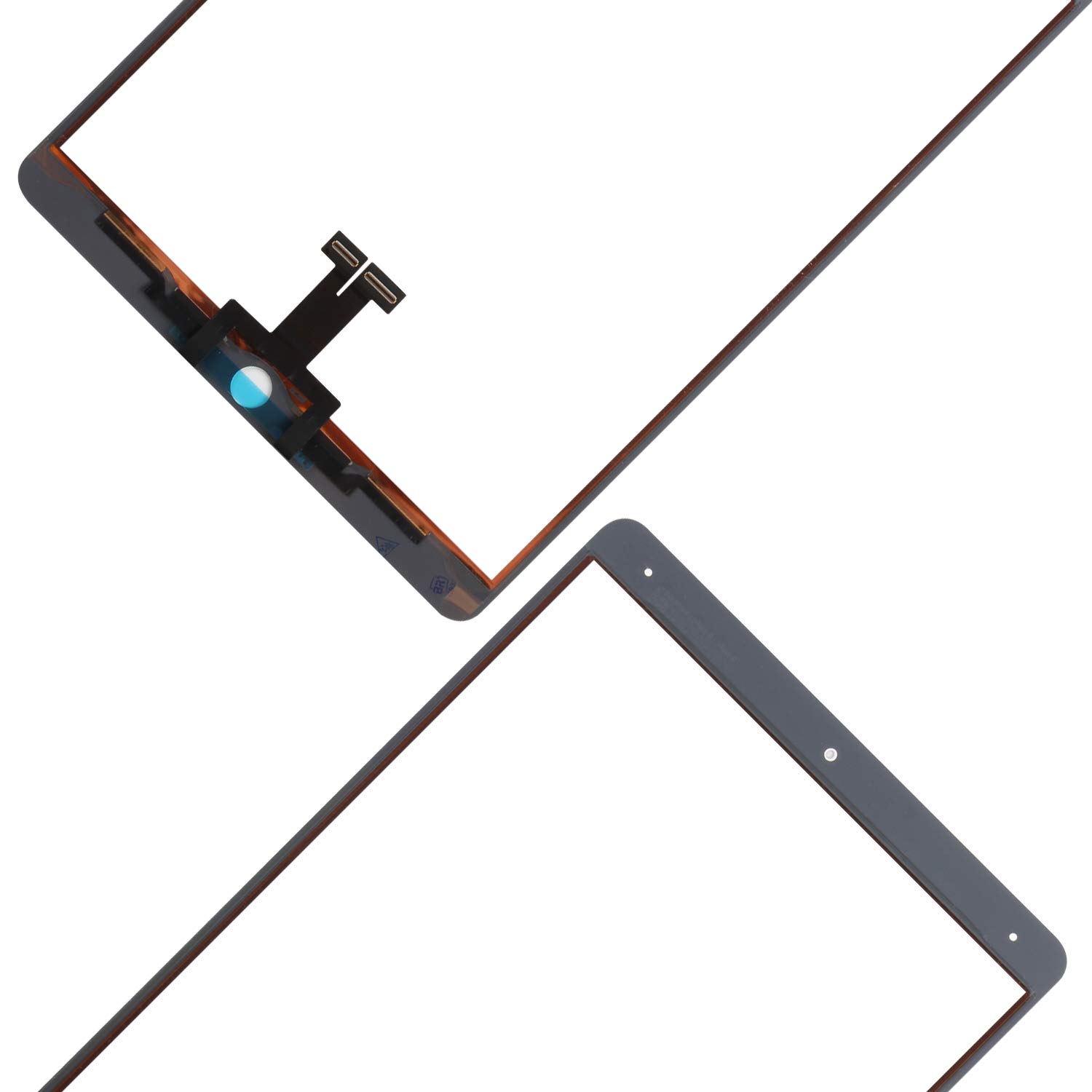 Amazon.co.jp: iPAD Pro 10.5 A1701 A1709 タッチスクリーン